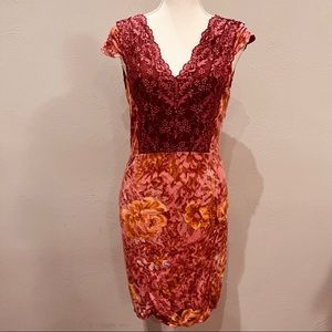 Free People Intimately Lace Dress